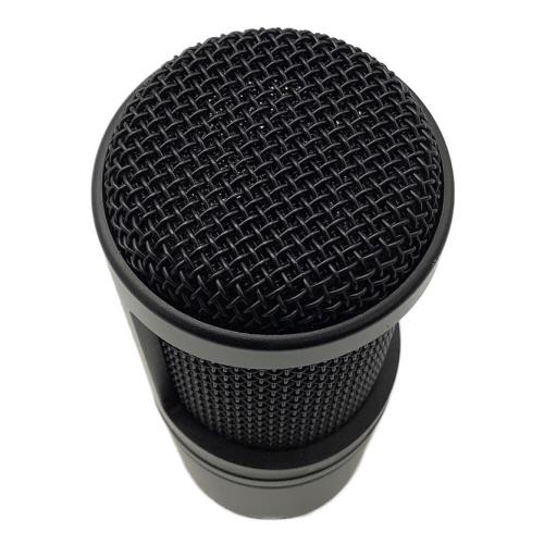 audio-technica (オーディオテクニカ) コンデンサーマイク AT2020