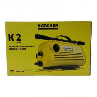 Karcher (ケルヒャー) 高圧洗浄クリーナー K2 LITTLE 2025年製