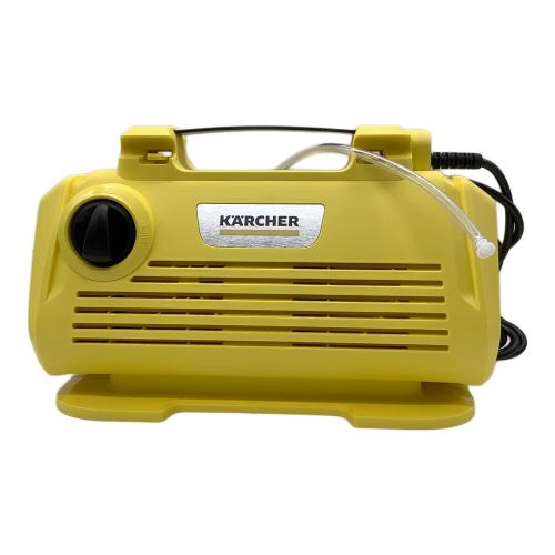 Karcher (ケルヒャー) 高圧洗浄クリーナー K2 LITTLE 2025年製