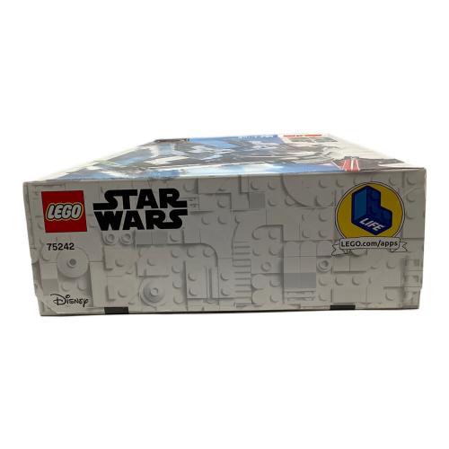 LEGO (レゴ) スター・ウォーズ ブラックエース・タイ・インターセプター レゴブロック 75242