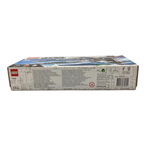 LEGO (レゴ) スター・ウォーズ ブラックエース・タイ・インターセプター レゴブロック 75242