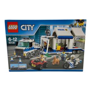 LEGO (レゴ) ポリストラック指令本部 レゴブロック 60139