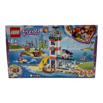 LEGO (レゴ) 海のどうぶつさくせんハウス レゴブロック 41380