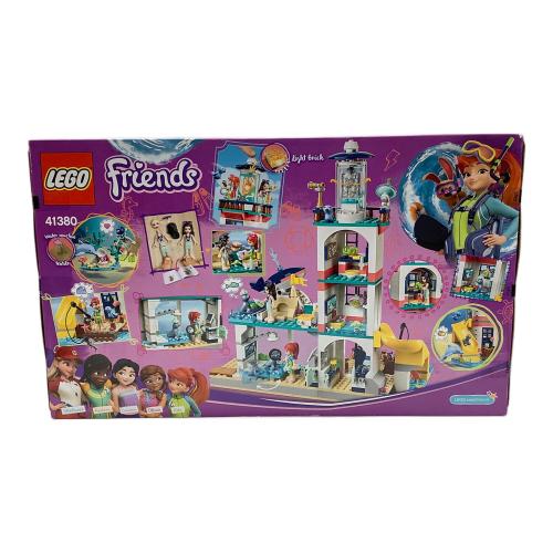 LEGO (レゴ) 海のどうぶつさくせんハウス レゴブロック 41380