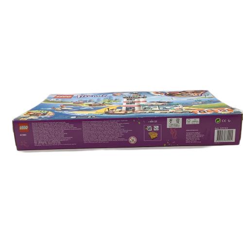 LEGO (レゴ) 海のどうぶつさくせんハウス レゴブロック 41380