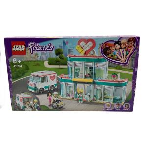 LEGO (レゴ) ハートレイクシティの病院 レゴブロック 41394