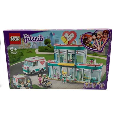 LEGO (レゴ) ハートレイクシティの病院 レゴブロック 41394