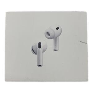 イヤホン AirPods Pro3