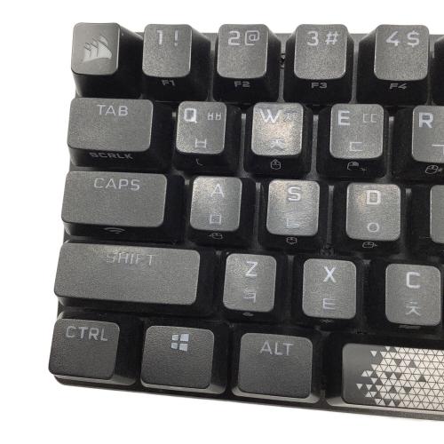 キーボード K70