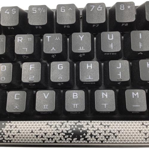 キーボード K70