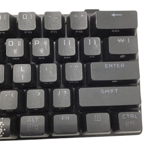 キーボード K70