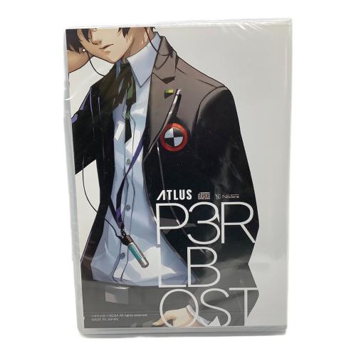 ペルソナ3 リロード Playstation5用ソフト LIMITED BOX