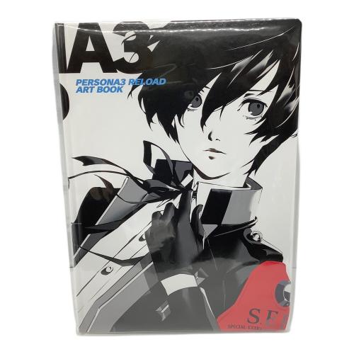 ペルソナ3 リロード Playstation5用ソフト LIMITED BOX
