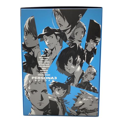 ペルソナ3 リロード Playstation5用ソフト LIMITED BOX