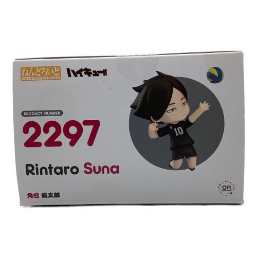 ハイキュー!! (ハイキュー!!) 角名 倫太郎 フィギュア ねんどろいど