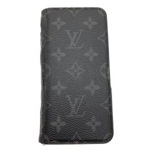 LOUIS VUITTON (ルイ ヴィトン) スマホケース M62640 程度D
