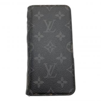 LOUIS VUITTON (ルイ ヴィトン) スマホケース M62640 程度D