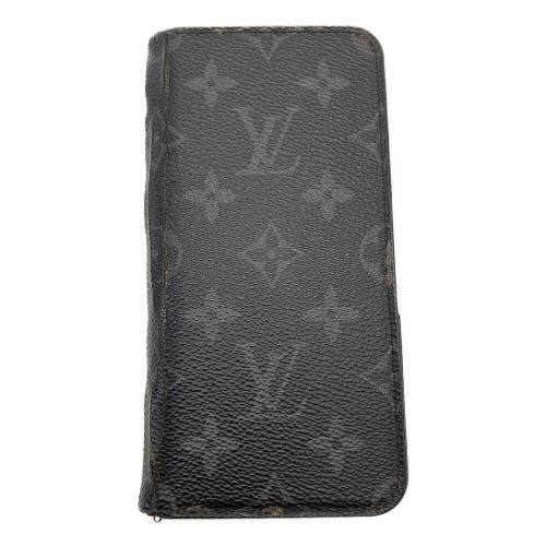 LOUIS VUITTON (ルイ ヴィトン) スマホケース M62640 程度D
