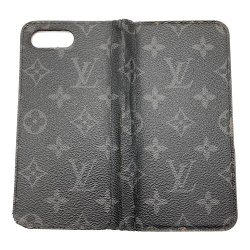 LOUIS VUITTON (ルイ ヴィトン) スマホケース M62640 程度D