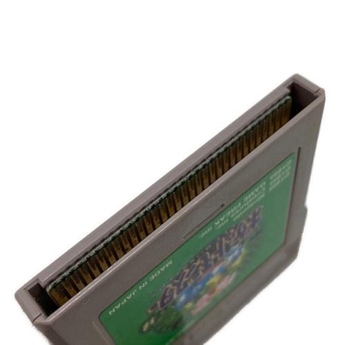 任天堂 (ニンテンドウ) ポケットモンスター 緑 ゲームボーイ用ソフト マップ欠品 -