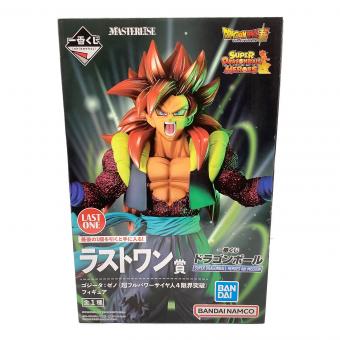 ドラゴンボール ゴジータ:ゼノ ラストワン賞 フィギュア