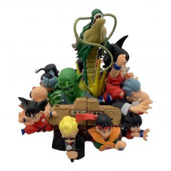 ドラゴンボール 組立式ヒストリカルフィギュア フィギュア