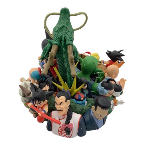 ドラゴンボール 組立式ヒストリカルフィギュア フィギュア
