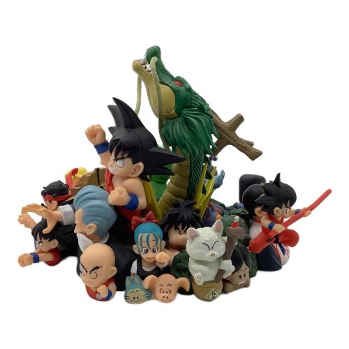 ドラゴンボール 組立式ヒストリカルフィギュア フィギュア