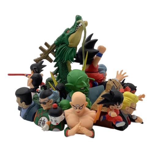 ドラゴンボール 組立式ヒストリカルフィギュア フィギュア