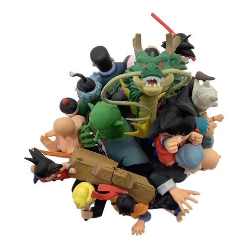 ドラゴンボール 組立式ヒストリカルフィギュア フィギュア