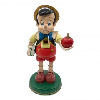 NUTCRACKER ピノキオ置物