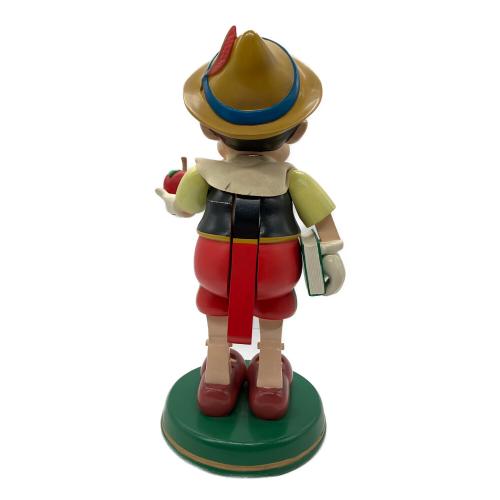 NUTCRACKER ピノキオ置物
