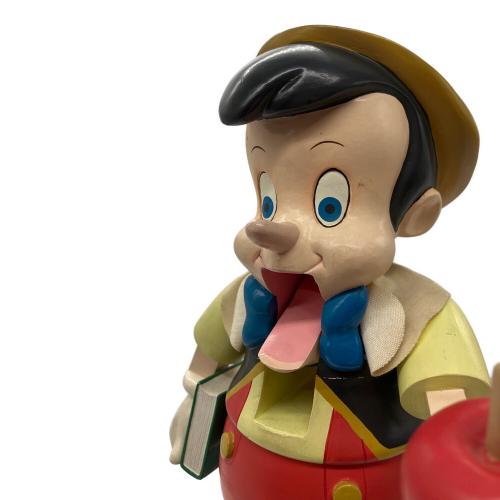 NUTCRACKER ピノキオ置物