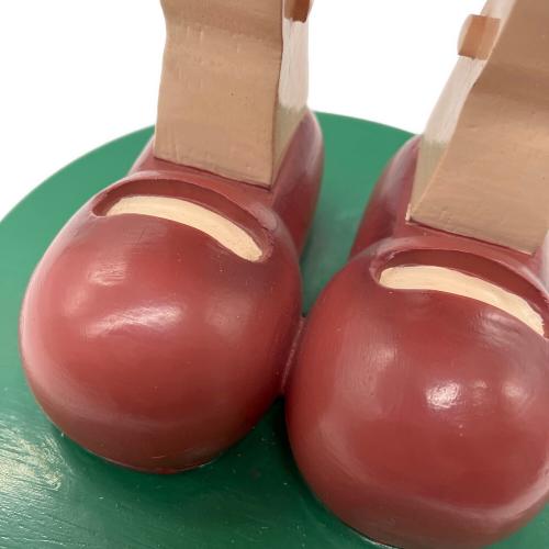 NUTCRACKER ピノキオ置物