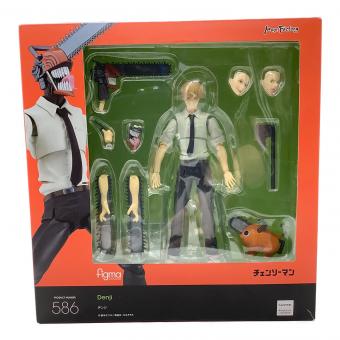 チェーンソーマン デンジ フィギュア figma