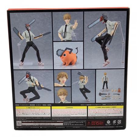 チェーンソーマン デンジ フィギュア figma｜トレファクONLINE