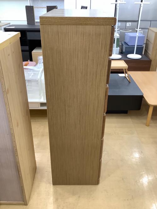 六段チェスト