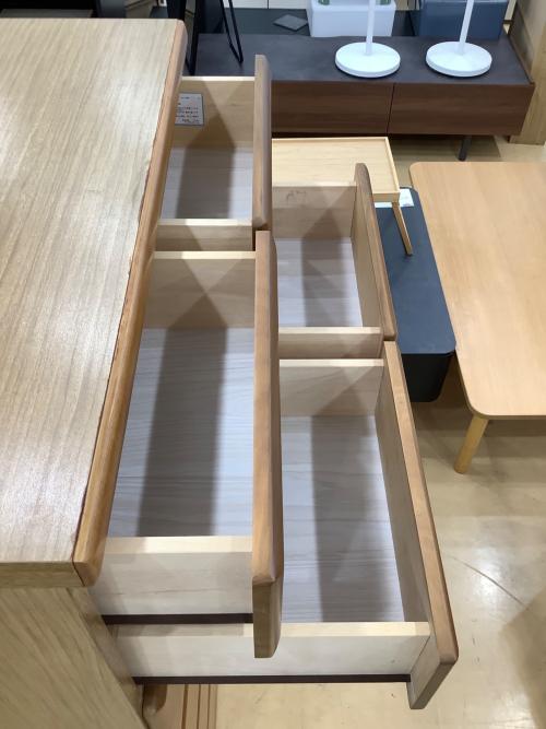 六段チェスト