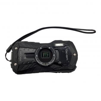 RICOH (リコー) デジタルカメラ WG-70 画面キズ多数