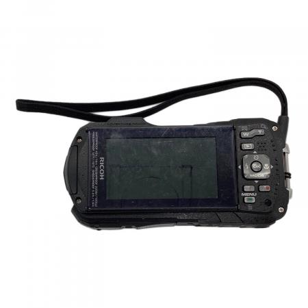 RICOH (リコー) デジタルカメラ WG-70 画面キズ多数｜トレファクONLINE