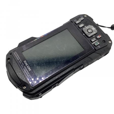 RICOH (リコー) デジタルカメラ WG-70 画面キズ多数｜トレファクONLINE