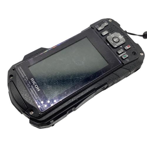 RICOH (リコー) デジタルカメラ WG-70 画面キズ多数