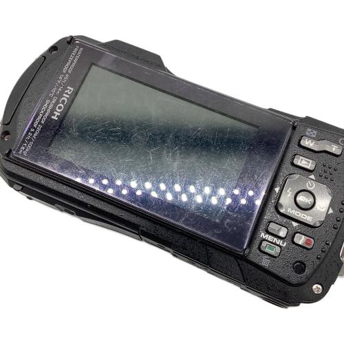 RICOH (リコー) デジタルカメラ WG-70 画面キズ多数