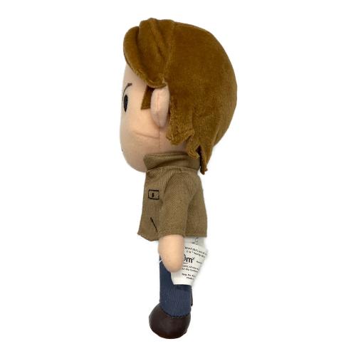 SUPERNATURAL JOIN THE HUNT ディーン・ウィンチェスター・天使カスティエル・サム・ウィンチェスター 3体セット ヌイグルミ QMx社製
