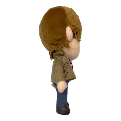 SUPERNATURAL JOIN THE HUNT ディーン・ウィンチェスター・天使カスティエル・サム・ウィンチェスター 3体セット ヌイグルミ QMx社製