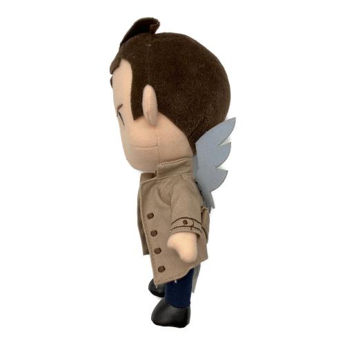 SUPERNATURAL JOIN THE HUNT ディーン・ウィンチェスター・天使カスティエル・サム・ウィンチェスター 3体セット ヌイグルミ QMx社製