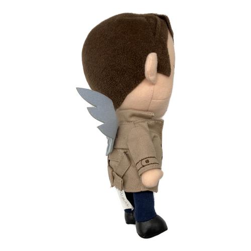 SUPERNATURAL JOIN THE HUNT ディーン・ウィンチェスター・天使カスティエル・サム・ウィンチェスター 3体セット ヌイグルミ QMx社製