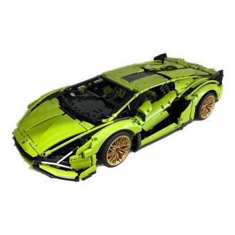 LEGO (レゴ) ランボルギーニ シアンFKP 37 男の子おもちゃ 42115 現状販売品