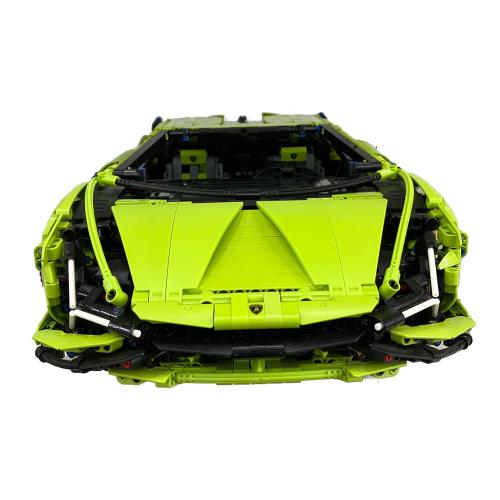 LEGO (レゴ) ランボルギーニ シアンFKP 37 男の子おもちゃ 42115 現状販売品