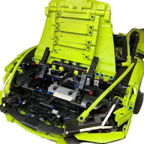 LEGO (レゴ) ランボルギーニ シアンFKP 37 男の子おもちゃ 42115 現状販売品